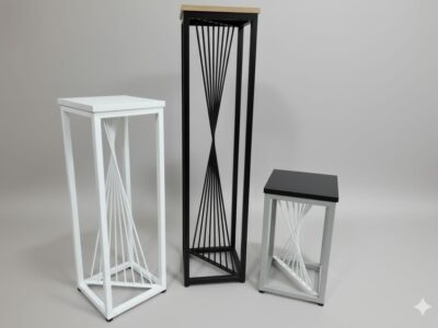 KWIETNIK W STYLU LOFT PRIMAMET