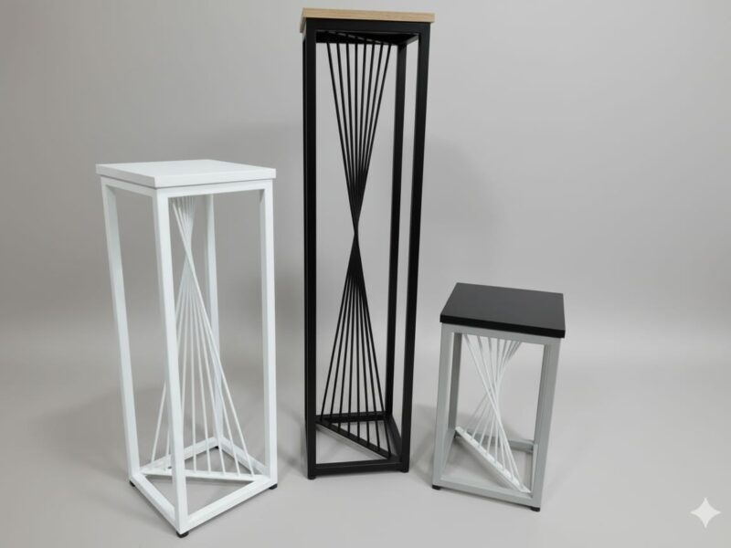 KWIETNIK W STYLU LOFT PRIMAMET