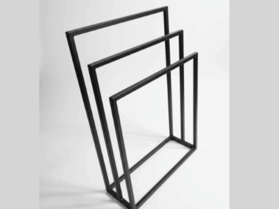 WIESZAK NA RĘCZNIK I PAPIER LOFT PRIMAMET