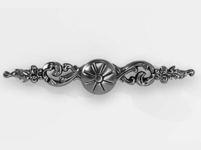 SZAFA NAROŻNA Z LUSTREM WERSAL - FURNIMASTER