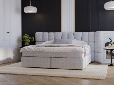 Łóżko Kontynentalne Trope Comfort