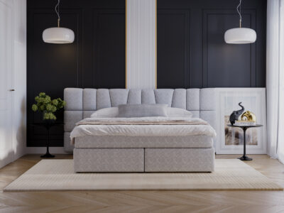 Łóżko Kontynentalne Trope Comfort