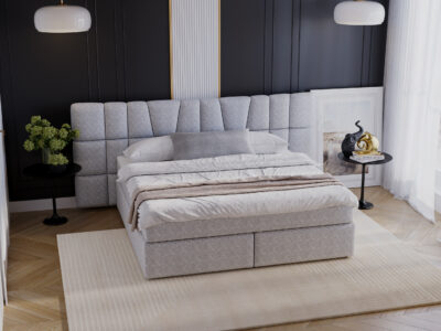 Łóżko Kontynentalne Trope Comfort