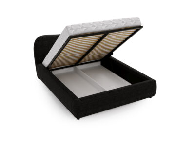 Łóżko tapicerowane Marly