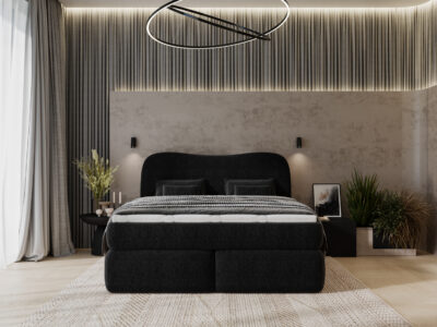 Łóżko Kontynentalne Marly