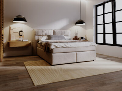 Łóżko Kontynentalne Vento