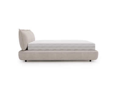 Łóżko tapicerowane Vida