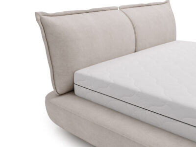 Łóżko tapicerowane Vida