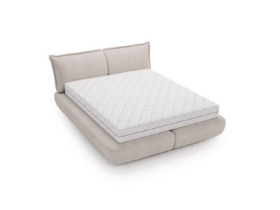 Łóżko tapicerowane Vida