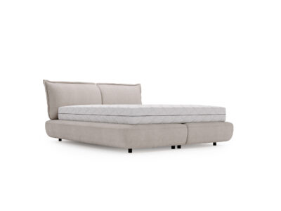 Łóżko tapicerowane Vida