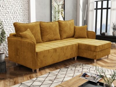 NAROŻNIK LAURITO MEBLE GRACJAN