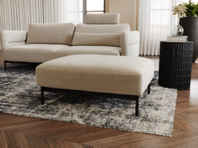 Pufa tapicerowana Puerto