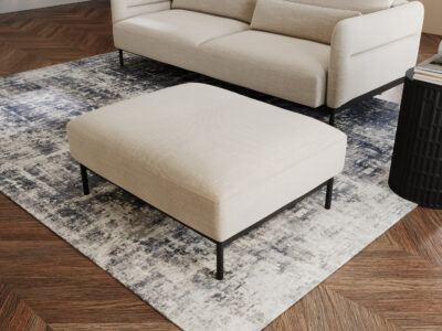 Pufa tapicerowana Puerto