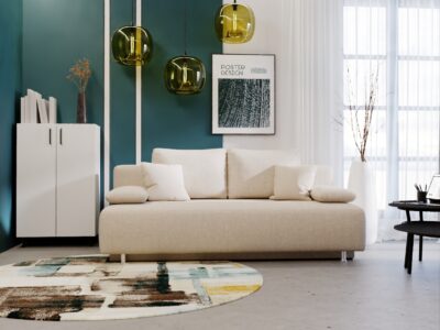 Sofa z funkcją spania Loro