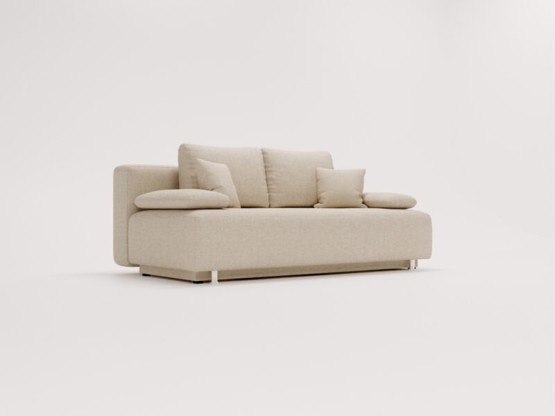 Sofa z funkcją spania Loro