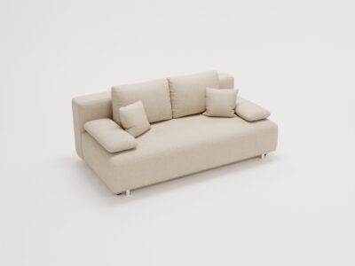 Sofa z funkcją spania Loro
