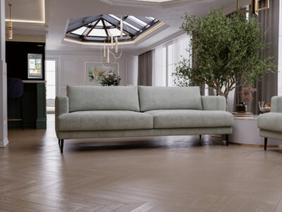 Trzyosobowa Sofa Vice