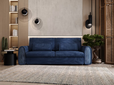 Sofa z funkcją spania Garda