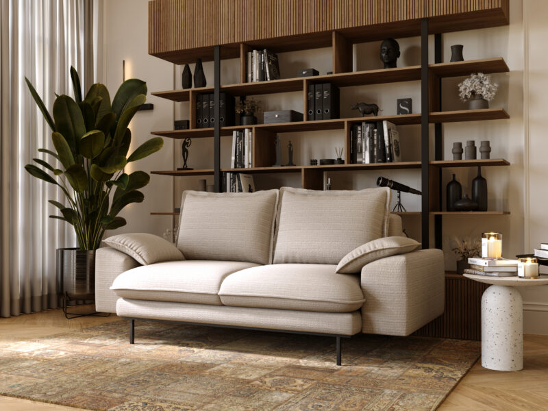 Dwuosobowa Sofa Ray