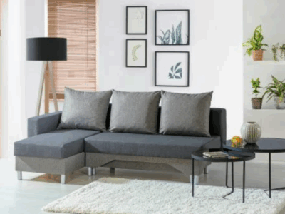 NAROŻNIK LINEA PORTO MEBLE PODŁOGI