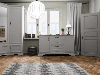 KOMODA WERSAL FURNI MASTER