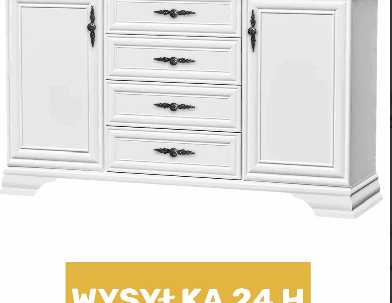 KOMODA WERSAL FURNI MASTER