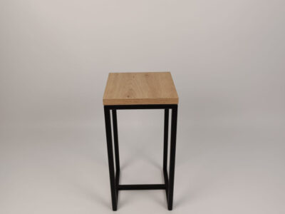 STOJAK NA KWIATY "LOFT LOFTLINE KASKADA 1" BM BLACK METAL