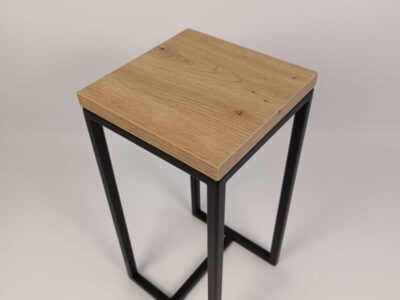 STOJAK NA KWIATY "LOFT LOFTLINE KASKADA 1" BM BLACK METAL