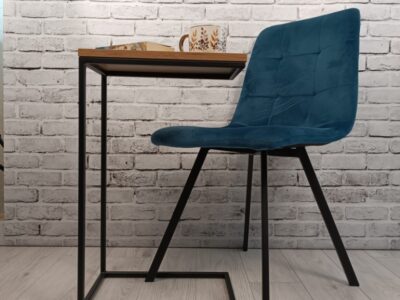 STOLIK POMOCNICZY HANDY OD BM BLACK METAL