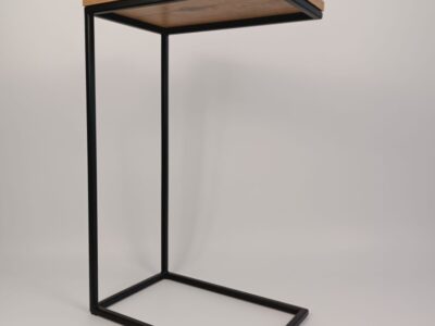 STOLIK POMOCNICZY HANDY OD BM BLACK METAL