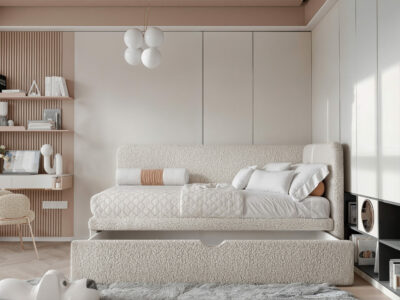 ŁÓŻKO DZIECIĘCE EVEREST MEBLE PANICZ