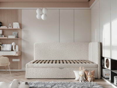 ŁÓŻKO DZIECIĘCE EVEREST MEBLE PANICZ