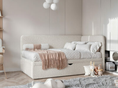 ŁÓŻKO DZIECIĘCE EVEREST MEBLE PANICZ