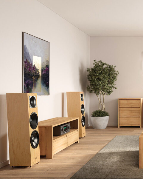 STOLIK RTV SILVA - TIGNUM