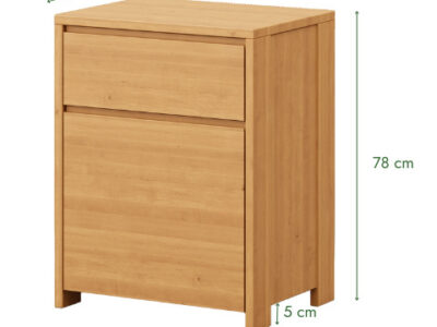 KOMODA SILVA 60 - TIGNUM