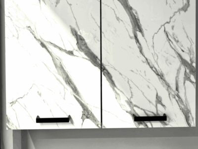 ZESTAW MEBLI ŁAZIENKOWYCH NA WYMIAR - HOLZMEBEL