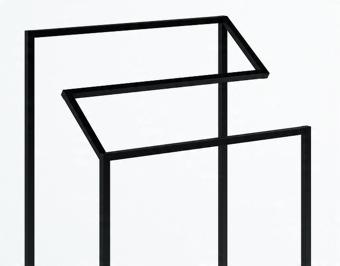 WIESZAK ELEVEN- BRAUN MEBEL