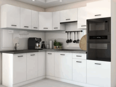 ZESTAW MEBLI KUCHENNYCH - HOLZMEBEL