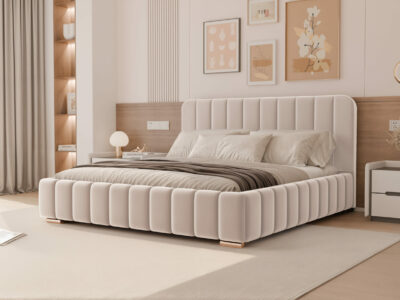 ŁÓŻKO STORMI MEBLE PANICZ