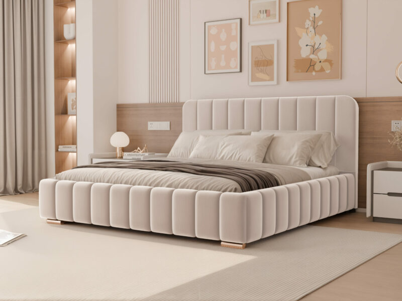 ŁÓŻKO STORMI MEBLE PANICZ