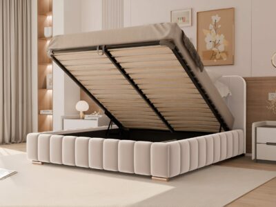 ŁÓŻKO STORMI MEBLE PANICZ