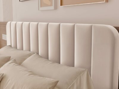 ŁÓŻKO STORMI MEBLE PANICZ