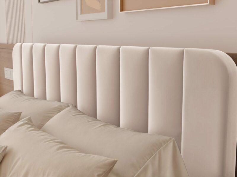 ŁÓŻKO STORMI MEBLE PANICZ